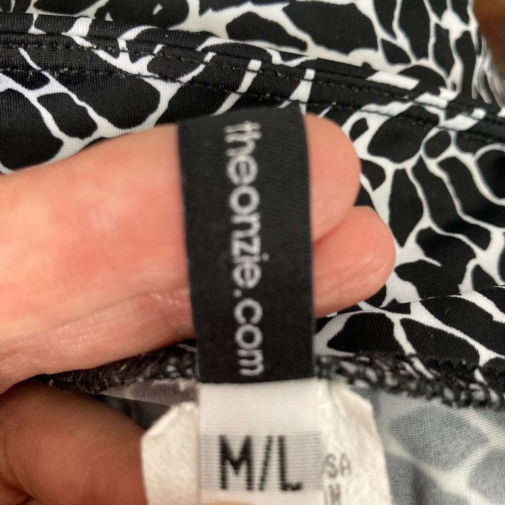 LEGGINGS. - Picture 6 of 6